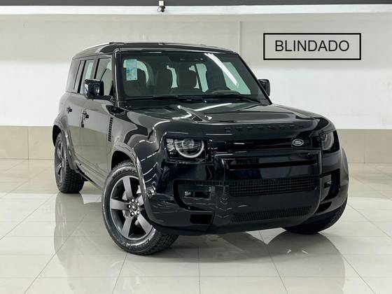 LAND ROVER DEFENDER 3.0 D350 TURBO DIESEL MHEV 110 X-DYNAMIC HSE AWD AUTOMÁTICO